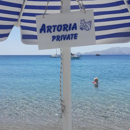 Daire Artoria 2 First Floor Haraki