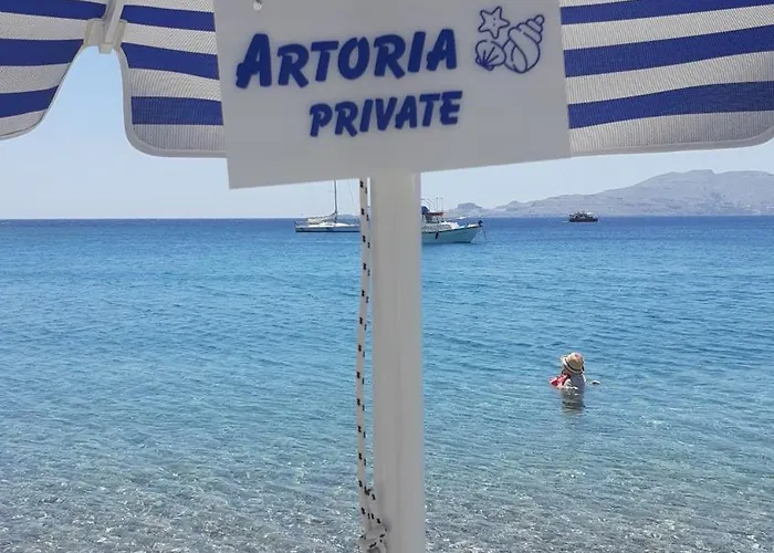 アパート Artoria 2 First Floor ハラキ