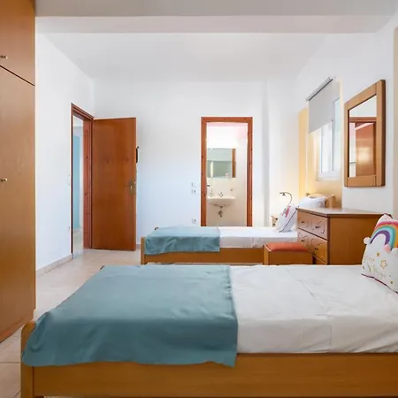 Artoria 2 First Floor Apartment Haraki